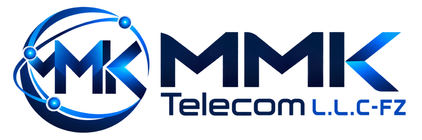 MMK Telecom L.L.C-FZ logo